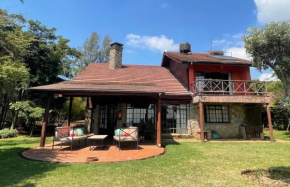 Francolin Cottage at Great Rift Valley Lodge & Golf Resort Naivasha